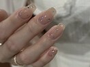 ワンカラーストーンつけ放題