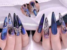 エムズ ネイルサロン(M2)/スーパーロングマグネット