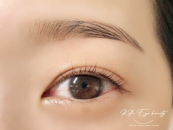 キラアイビューティー 静岡(killa eye beauty)の写真/【垢抜け眉スタイリング+メイクレクチャー】似合わせ特化！あなただけの第一印象UP演出☆ぜひお試しを！