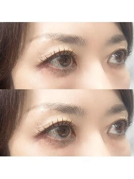 ルース(Lus)/Lashlift 上