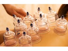 ブレア(BLAIR)/カッピング＋オイルリンパボディ