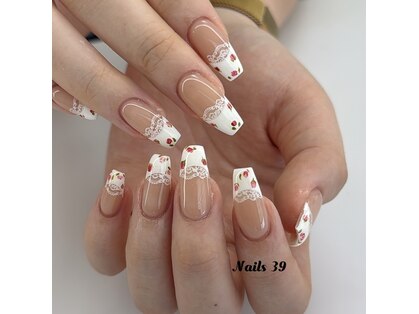 ネイルズサンキュー(Nails 39)の写真