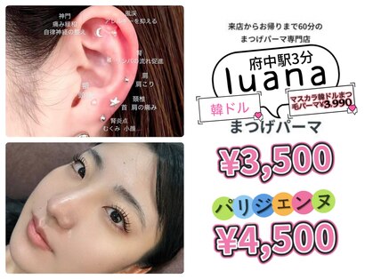 ルアーナ(luana)の写真