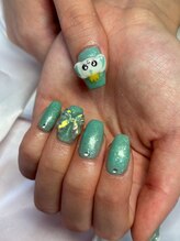 ネイルサロンアンドデコショップ アシュリー 大宮店(Ashliy)/持ち込みデザイン