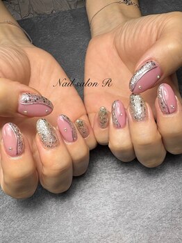 ネイルサロン アール(Nail salon R)/定額デザインB