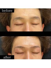 ユー 千葉駅前店(you)/メンズ眉毛/メンズ眉/千葉駅