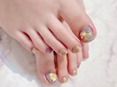 #ニュアンスネイル 