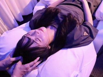 ルナスパ柏の写真/【極上リラクset】足つぼ×ドライヘッドスパで全身スッキリ90分！自律神経を整え、深いリラックスを体感♪