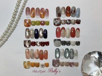 キャンペーンネイル♪