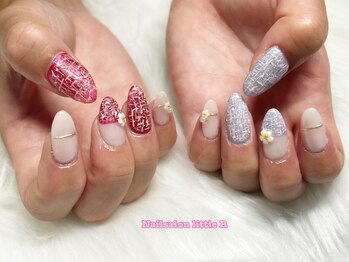 リトルアール(Little R)/持ち込みデザイン