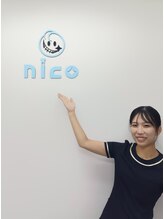 ニコ 西葛西店(nico)&nbsp;秋山 萌香