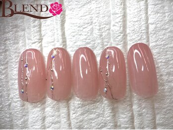 ブレンド 広尾店(BLEND)/ミラーとストーン