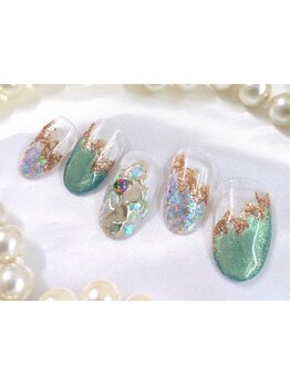 定額メニューのあるサロン