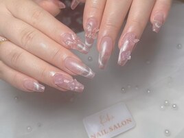 グラデーション6本+デザイン4本