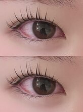 アイラッシュプラン 天王寺駅前店(eyelash plan)/パリジェンヌラッシュリフト