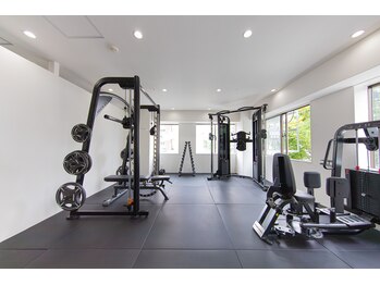 サクセス 高砂店(SUCCESS)/豊富な器具をご用意☆高砂ジム