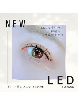 マリヤ(Mariya)/【New】話題のLEDアイラッシュ