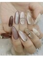 オプスネイルスパ 北浦和(OPS Nail Spa)&nbsp;持ち込みネイル