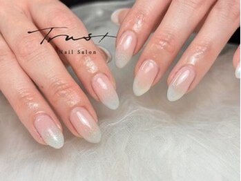 トラストネイル 佐野店(TRUST Nail)/グラデーションネイル