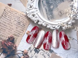 1月4種類の定額デザイン