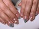 ユキハネイル(yukiha.nail)の写真/【おまかせコースあり】豊富なサンプルから選べる、ネイル初心者さんやデザインに悩む方におすすめコース◎