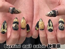 秋葉原/オーダーチップ/3Dアート