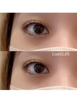 アイル バイ ページボーイ 高松(I'LL by PAGEBOY)/くるんと可愛いラッシュリフト