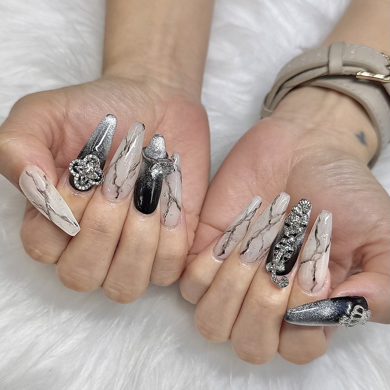 バレッタ(VALETTA)/スカルプ　フルデザインコース