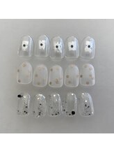 コス(KOSU)/Clearデザイン