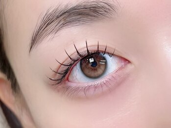 ミヌ(minu)/パーマ×束感エクステ60本