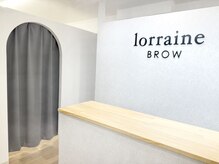 ロレインブロウ 鳳店