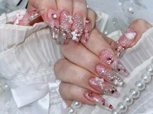 プティネイル(Puty Nail)/クリアフレンチネイル♪