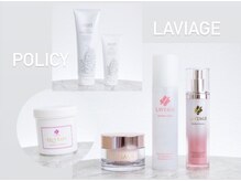 ビジュー(bijou)の雰囲気（綺麗を持続お肌を育てるスキンケア商品を使用しております）