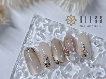 ネイルアンドアイラッシュ ブレス エスパル山形本店(BLESS)/Summer Collection 2026