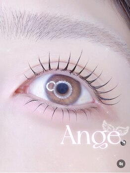 アンジュ 中町店(Ange.)の写真/【駅近！好立地】大事なイベント前やお仕事帰りに◎SNSで話題の“韓国風束感”もAnge.へお任せください★
