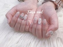 ティアラネイル 宇都宮/パラジェルフィルイン