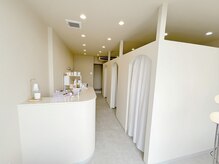 アンク(ank)の雰囲気（技術の高い施術が受けれます!お腹の上にお子様を乗せて施術可能）