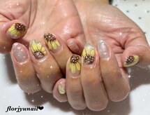 フロージュ ネイル(florjyu nail)