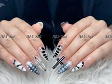 アイリーネイル 上野店(AiLy Nail)の雰囲気（長さ出し/持ちこみ/ワンカラー/マグネット/上野/湯島/御徒町）