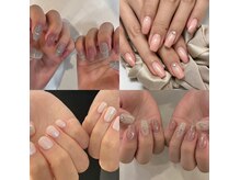 エム(M)の雰囲気（大人気定額ネイル5000円★新規様ワンカラー3600円( 'ω' )）