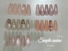 《10月限定定額シンプルコース ¥9900》