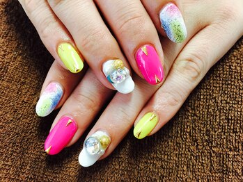 クレア(CREA)/CREA★nailcollection