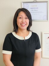 サレーヌ フェイシャルサロン 橋本店 小林 理恵子