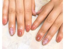 ドレス ネイルアンドアイラッシュ 梅田(Dress)/【Dress 梅田】ツイード