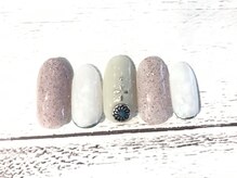 ネージュ バイ リアンジュ 辻堂(Neige by Reange)/ホロ埋め込みアート