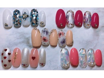 トレゾア 松戸店(TRESR)/100種以上~選べる定額コース♪