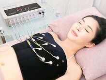 エムエムエム 表参道Luxeサロン(M.M.M)/大学教授と研究した豊胸マシーン