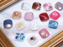 ネイルアンドアイラッシュ シヴァ(Siva)/