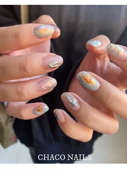 チャコネイルズ(CHACO NAILS)/