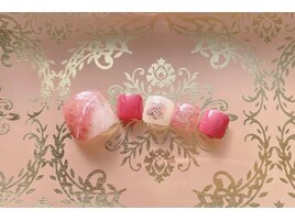 フットジェルネイル